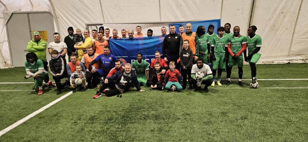 xxx mecz nie dla rasizmujpg